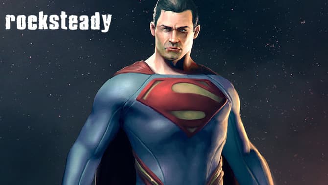 Is A Superman Game By Rocksteady In The Works? A RUMOUR That Has Been Circulating Online Seems To Confirm It